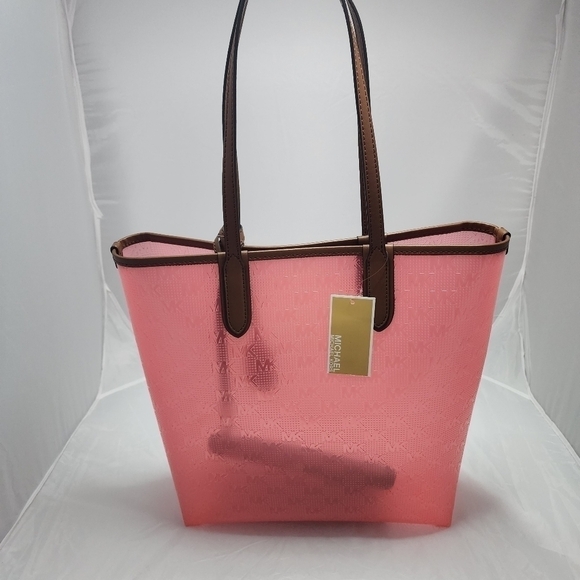 Eliza Medium North South Tote by MICHAEL Michael Kors - Picture 3 of 13